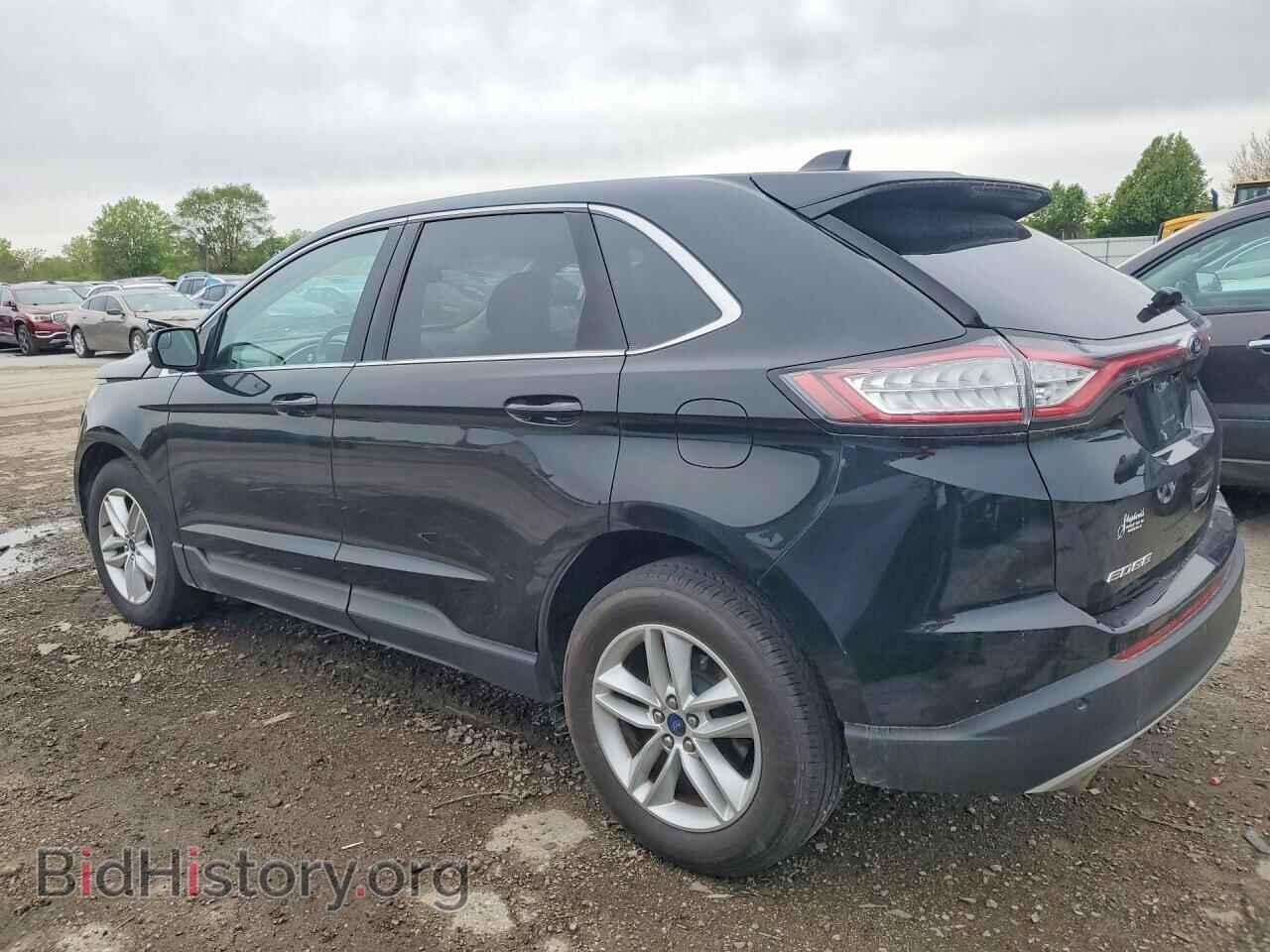 2018 FORD EDGE - VIN: 2FMPK4J80JBB94402 - Фото 2