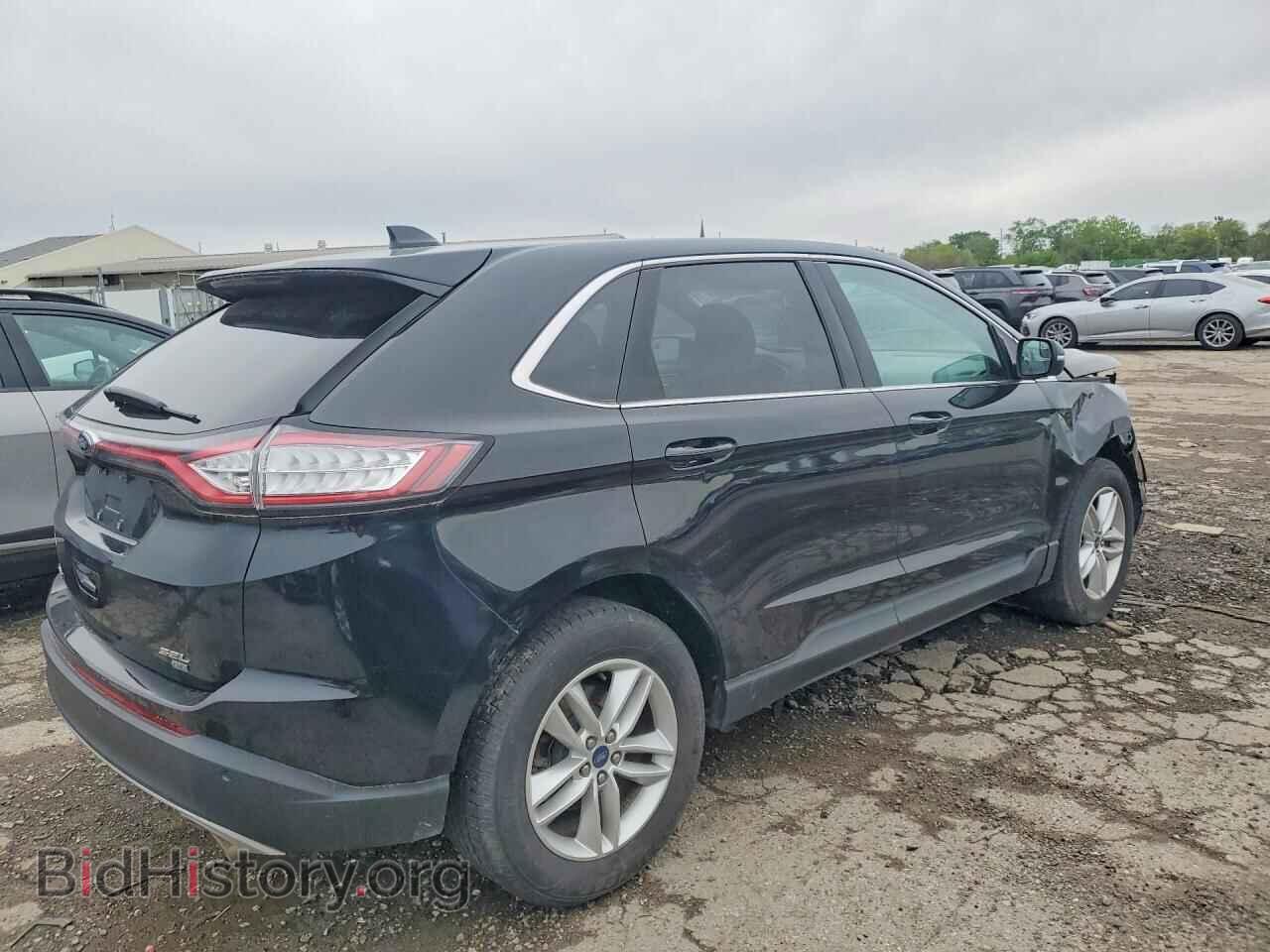 2018 FORD EDGE - VIN: 2FMPK4J80JBB94402 - Фото 3