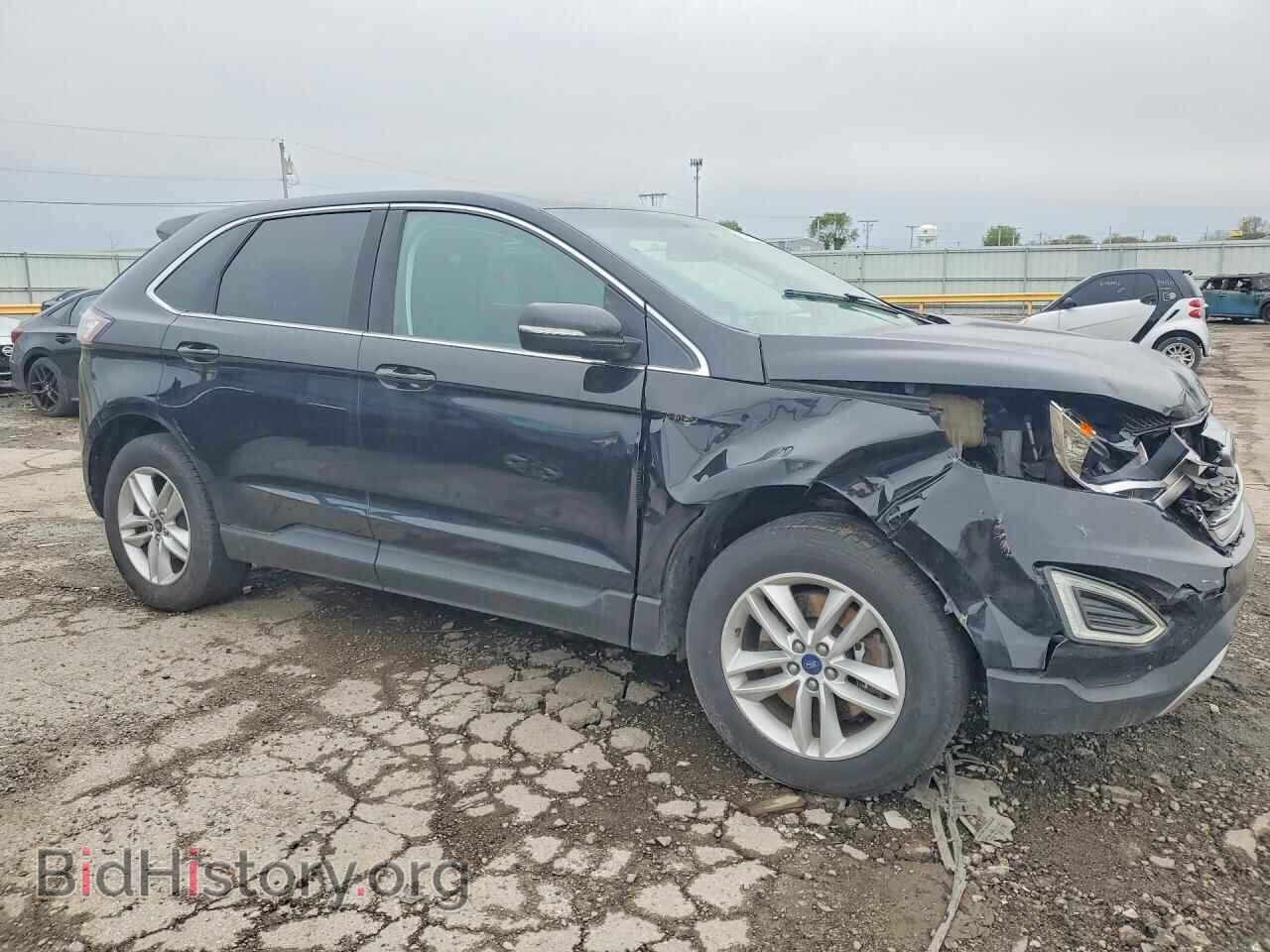 2018 FORD EDGE - VIN: 2FMPK4J80JBB94402 - Фото 4