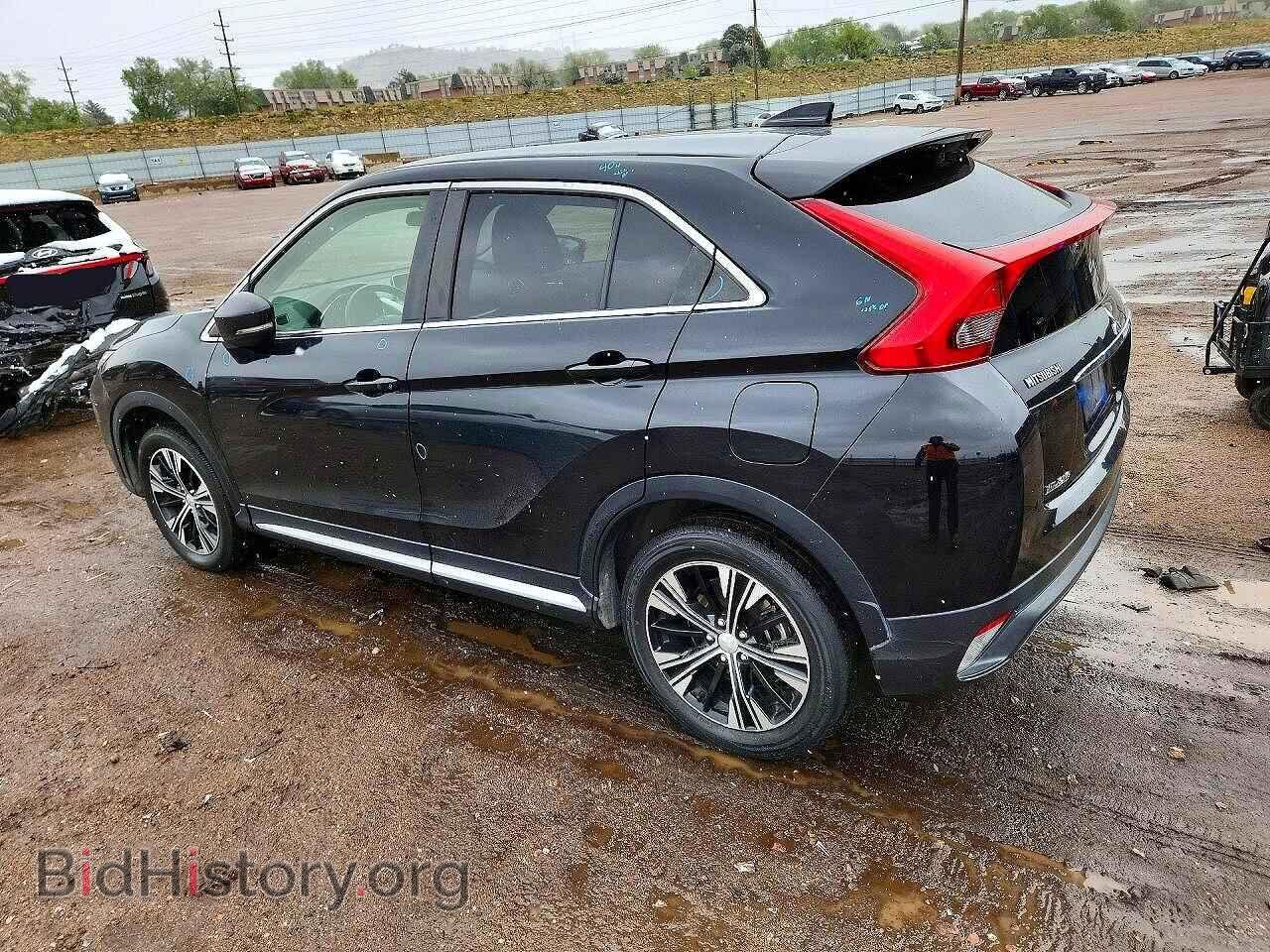 2019 MITSUBISHI ECLIPSE - VIN: JA4AT5AA2KZ024003 - Photo 2