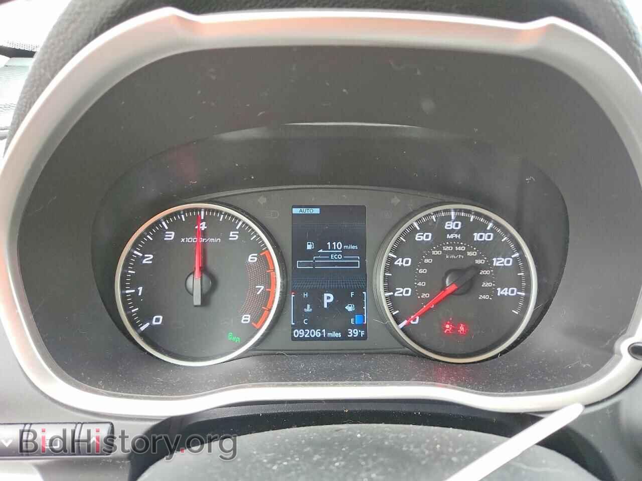 2019 MITSUBISHI ECLIPSE - VIN: JA4AT5AA2KZ024003 - Photo 9
