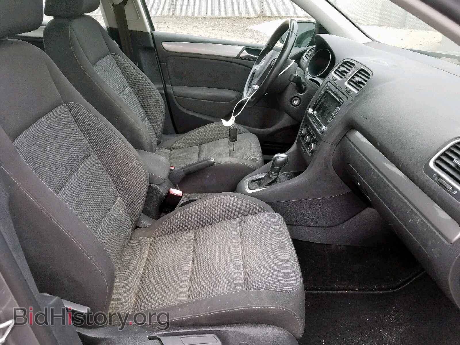 2013 VOLKSWAGEN GOLF - VIN: WVWDB7AJ0DW118032 - Фото 5