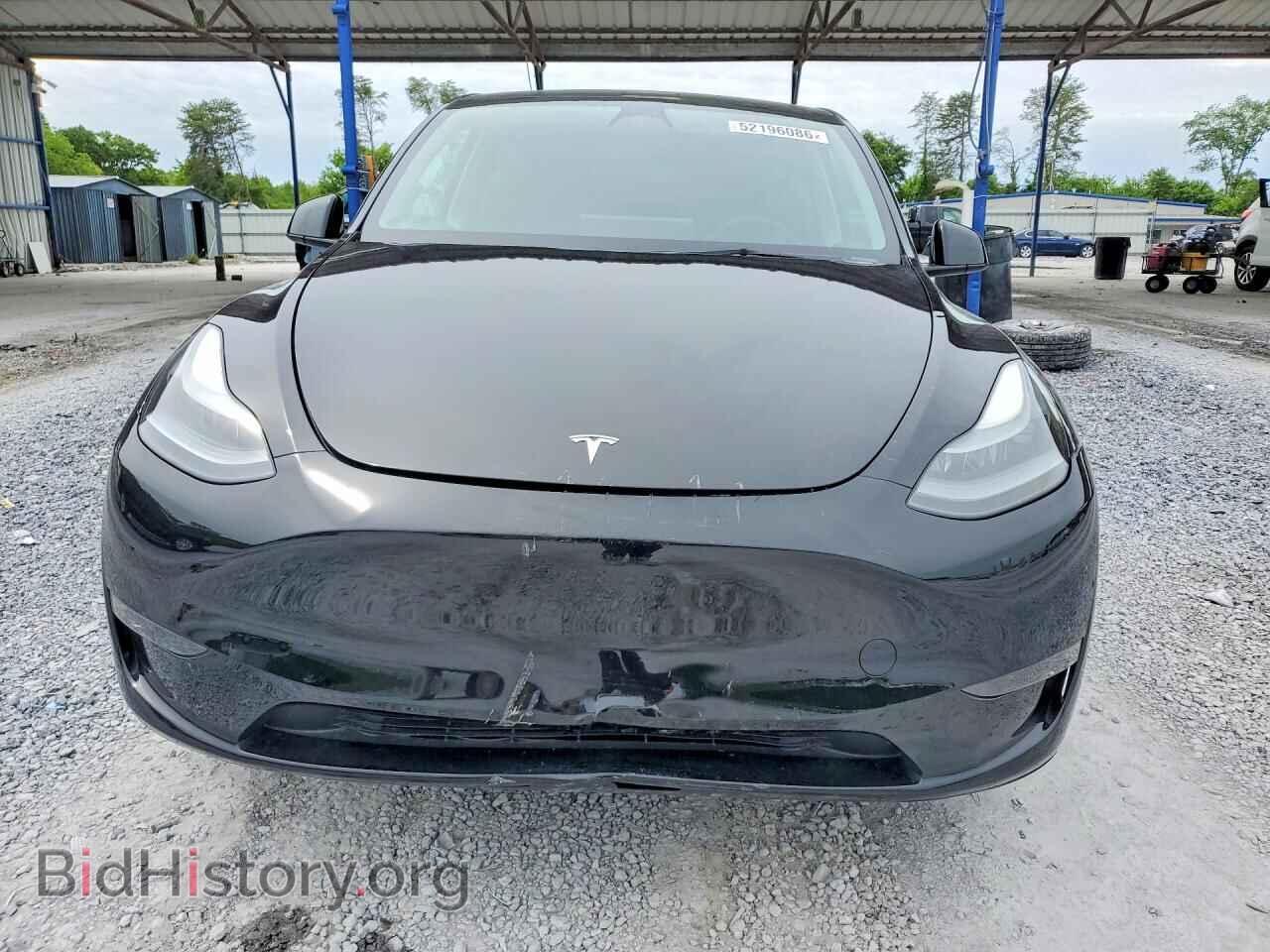 2023 TESLA MODEL Y - VIN: 7SAYGDEE8PF684028 - Photo 5