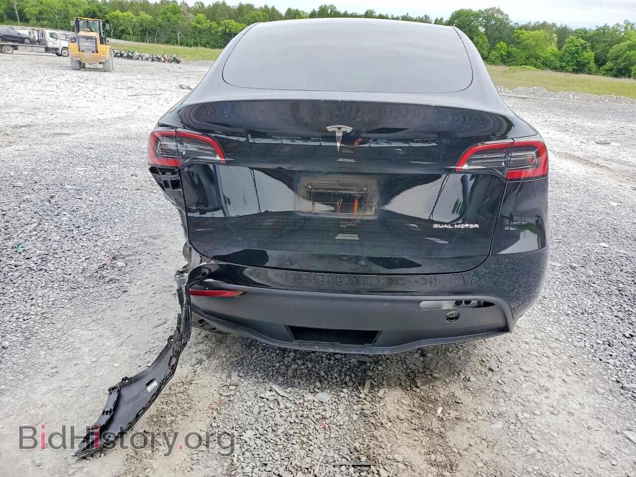 2023 TESLA MODEL Y - VIN: 7SAYGDEE8PF684028 - Photo 6