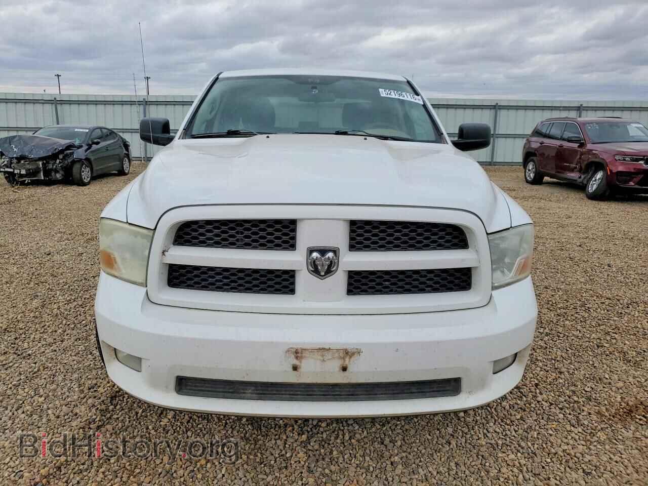 2012 DODGE RAM 1500 - VIN: 1C6RD6KT8CS157524 - Фото 5