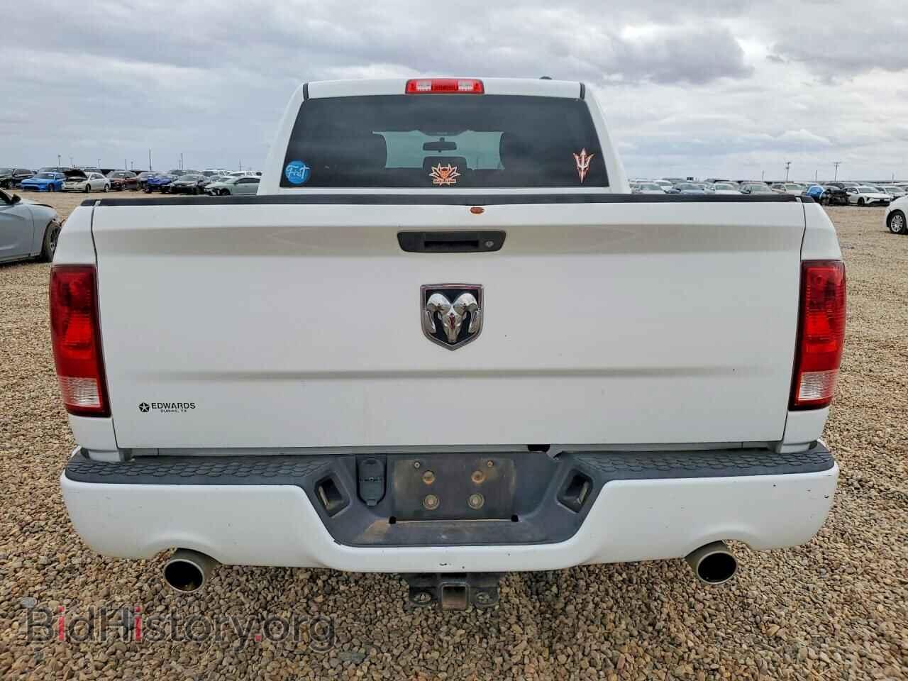 2012 DODGE RAM 1500 - VIN: 1C6RD6KT8CS157524 - Фото 6
