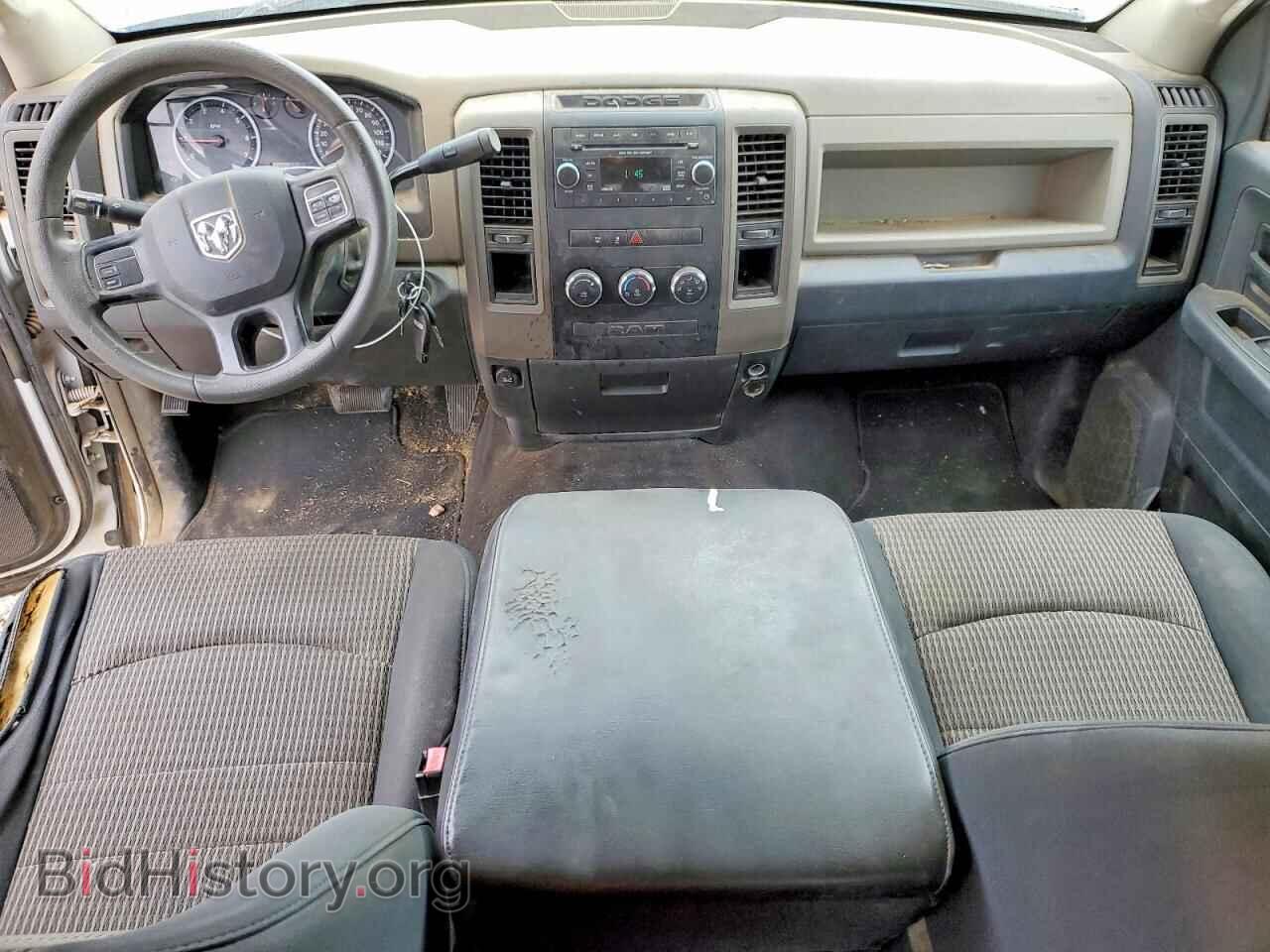 2012 DODGE RAM 1500 - VIN: 1C6RD6KT8CS157524 - Фото 8