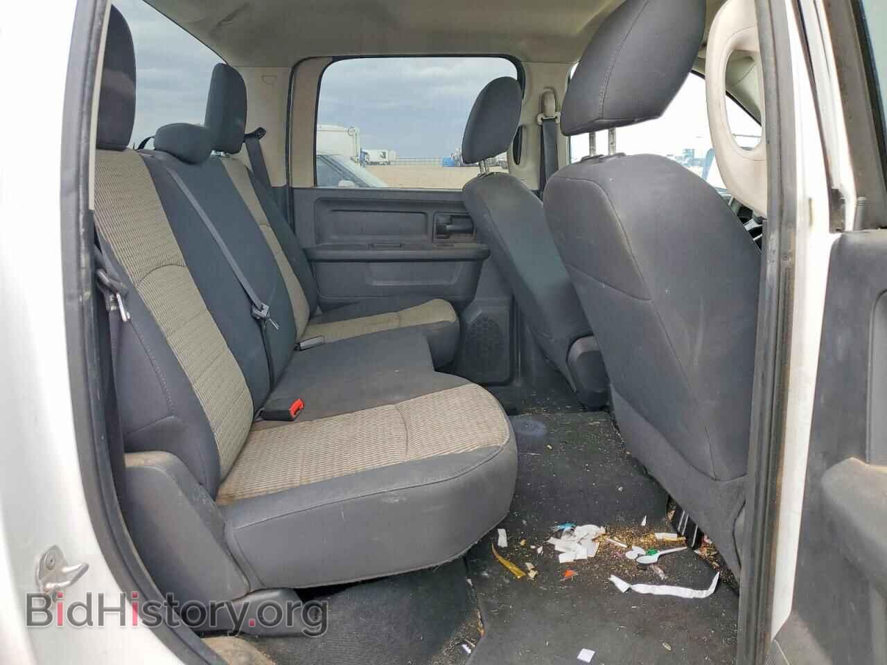 2012 DODGE RAM 1500 - VIN: 1C6RD6KT8CS157524 - Фото 10
