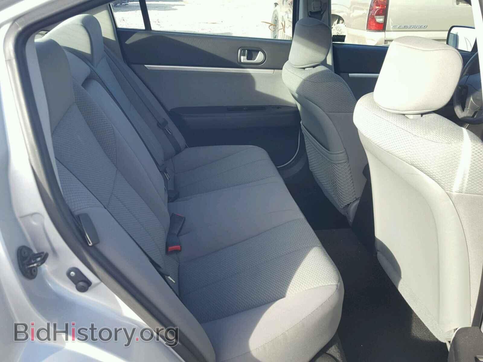 2008 MITSUBISHI GALANT - VIN: 4A3AB36F88E024683 - Фото 6