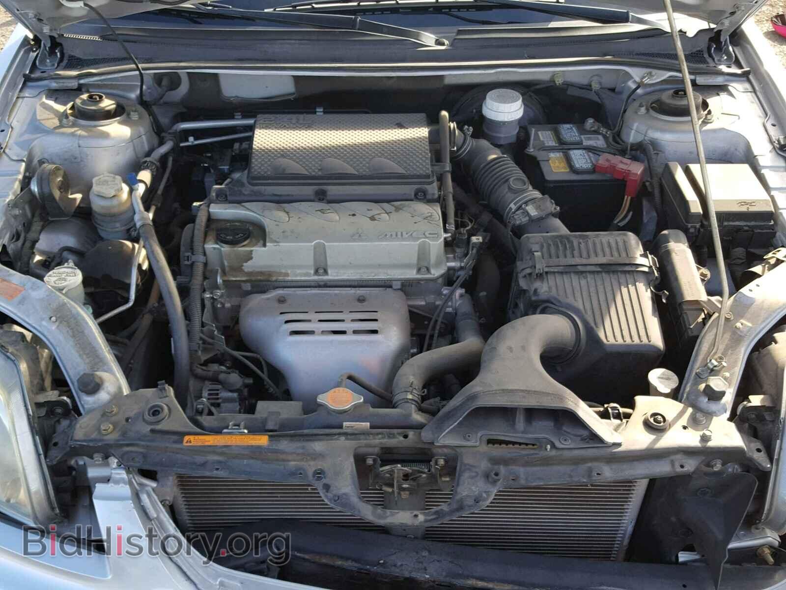 2008 MITSUBISHI GALANT - VIN: 4A3AB36F88E024683 - Фото 7