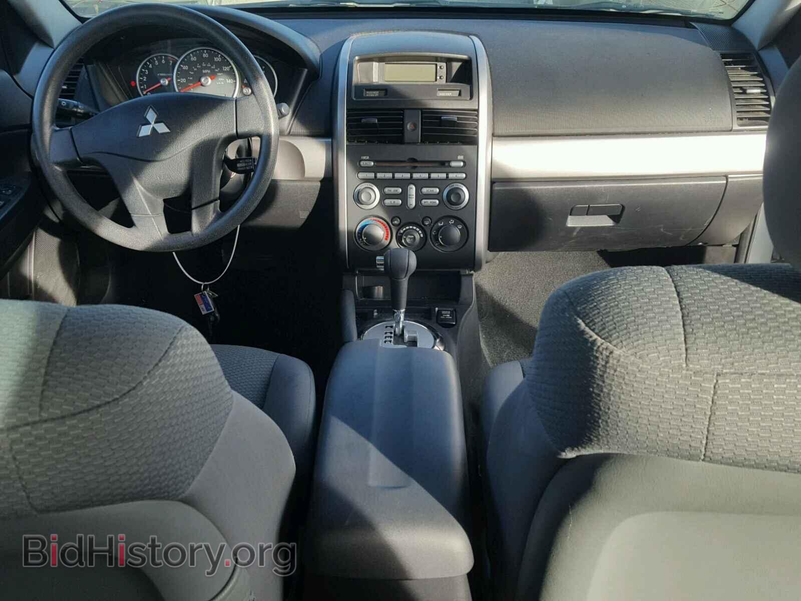 2008 MITSUBISHI GALANT - VIN: 4A3AB36F88E024683 - Фото 9