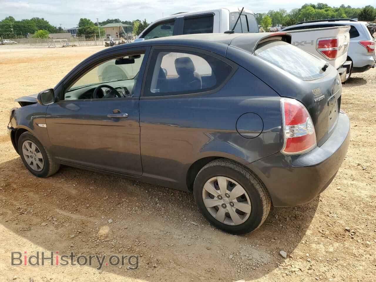 2010 HYUNDAI ACCENT - VIN: KMHCM3AC6AU165231 - Фото 2