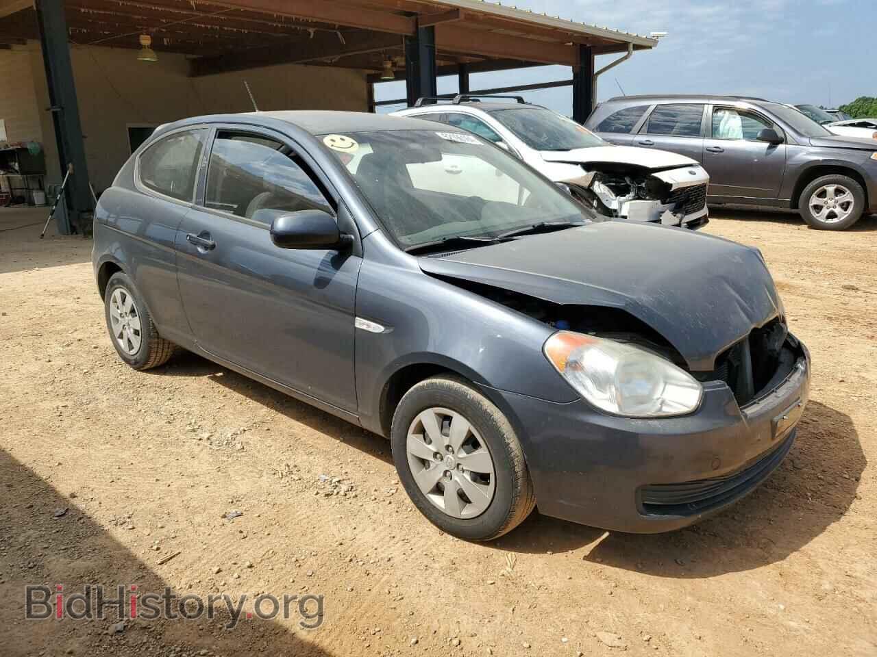 2010 HYUNDAI ACCENT - VIN: KMHCM3AC6AU165231 - Фото 4