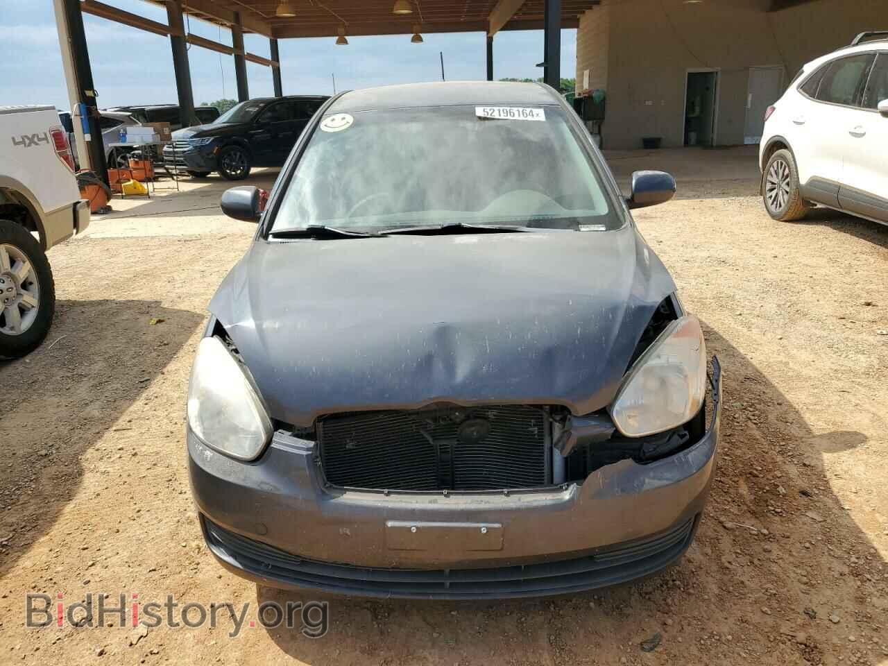 2010 HYUNDAI ACCENT - VIN: KMHCM3AC6AU165231 - Фото 5