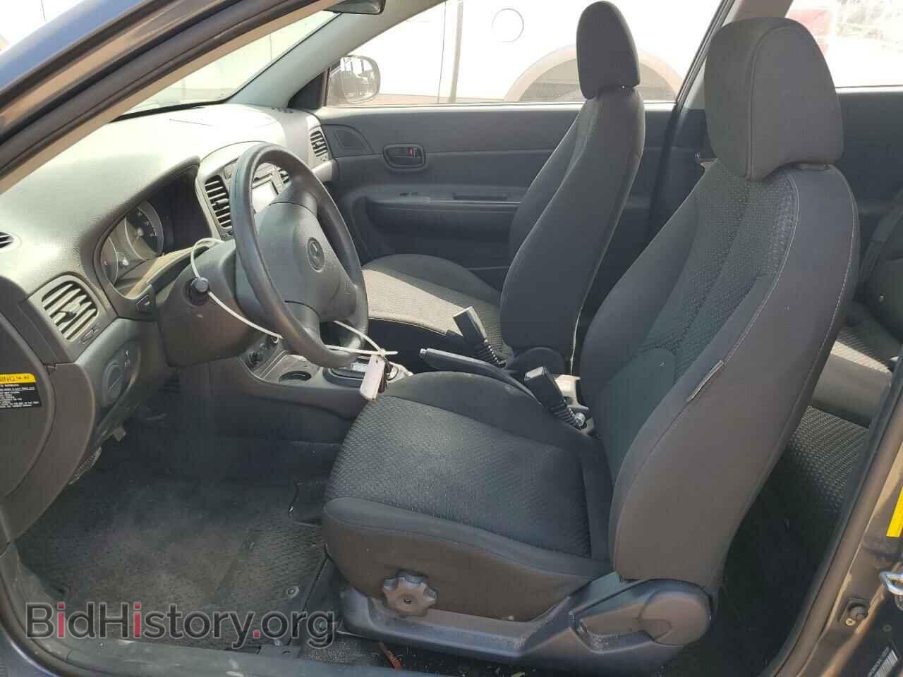 2010 HYUNDAI ACCENT - VIN: KMHCM3AC6AU165231 - Фото 7