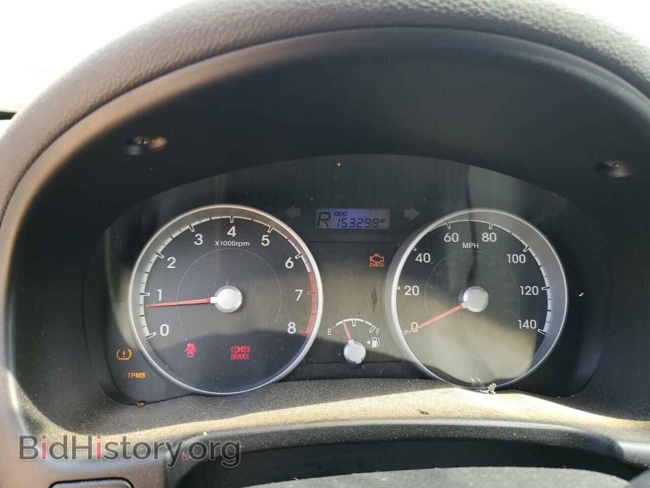 2010 HYUNDAI ACCENT - VIN: KMHCM3AC6AU165231 - Фото 9