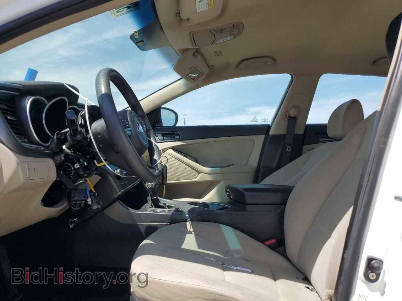 2015 KIA OPTIMA - VIN: KNAGM4A72F5617995 - Photo 7