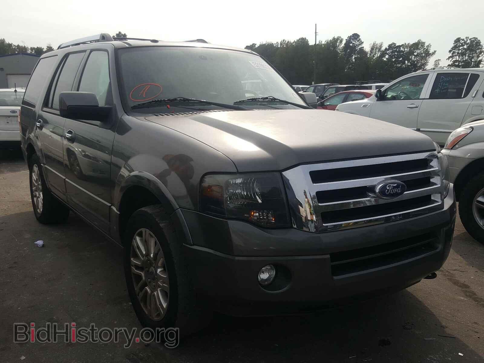 Photo 1FMJU2A54BEF20475 - FORD EXPEDITION 2011