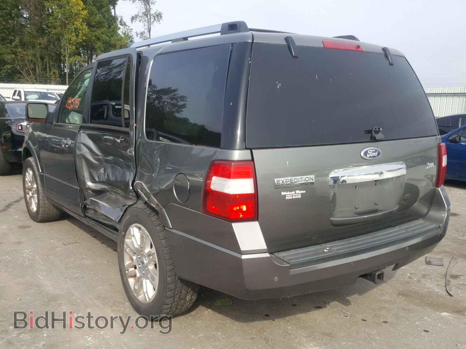 2011 FORD EXPEDITION - VIN: 1FMJU2A54BEF20475 - Фото 3