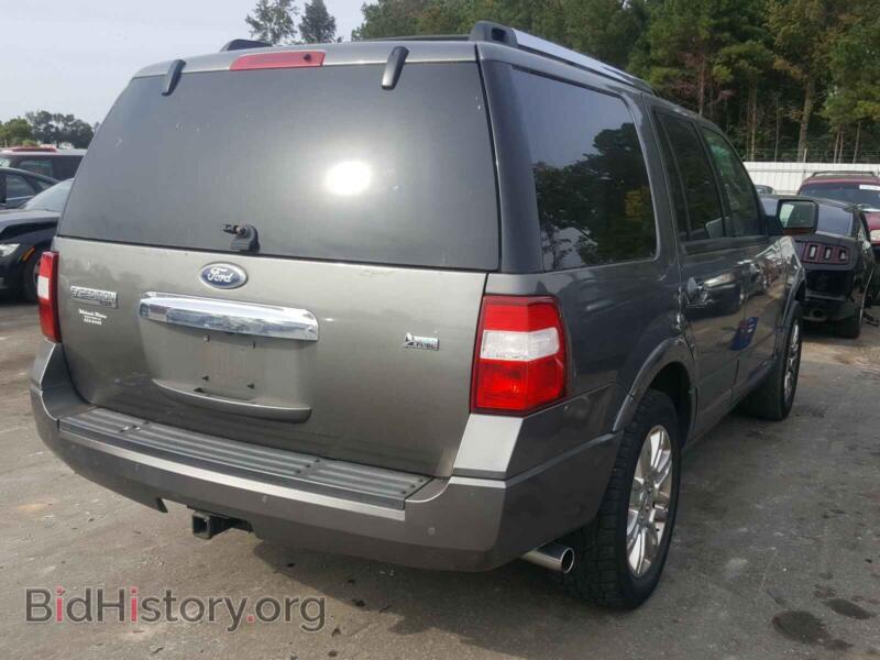 2011 Ford EXPEDITION (VIN 1FMJU2A54BEF20475) — photo 4 of 10