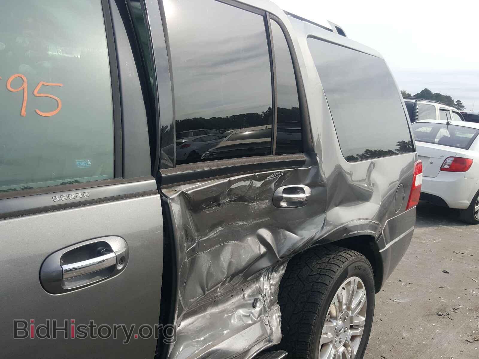 2011 FORD EXPEDITION - VIN: 1FMJU2A54BEF20475 - Фото 9