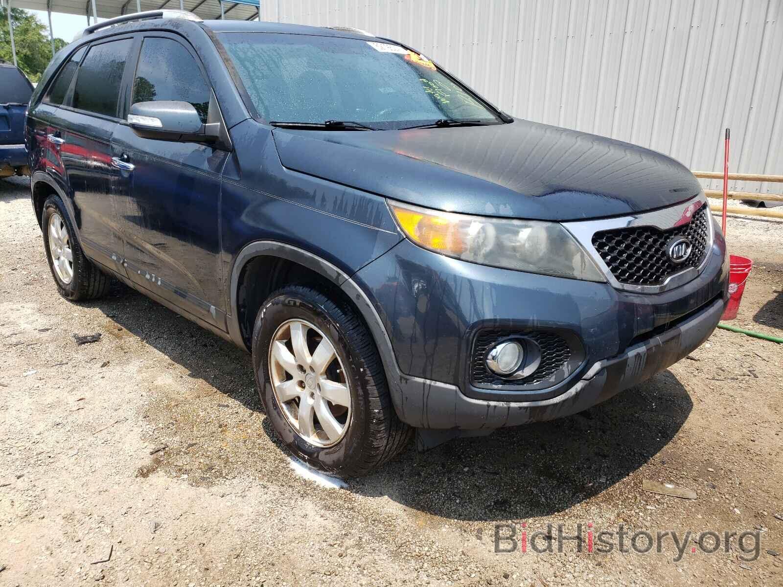 Фотография 5XYKT3A10BG133556 - KIA SORENTO 2011