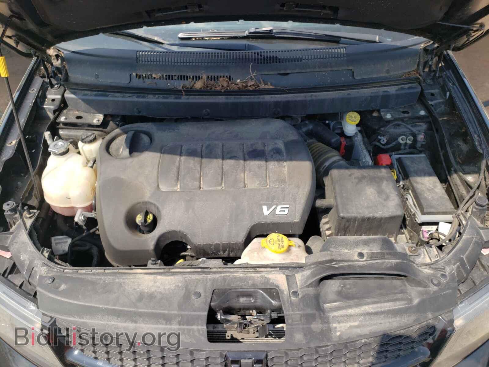2017 DODGE JOURNEY - VIN: 3C4PDDEG4HT703552 - Фото 7