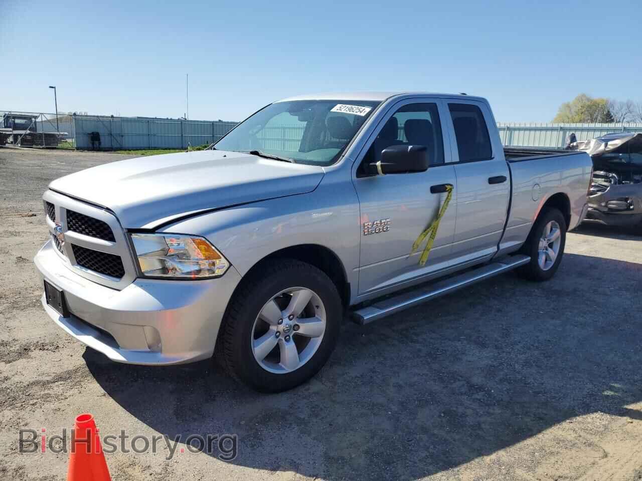 Фотография 1C6RR7FG6ES461796 - RAM 1500 2014