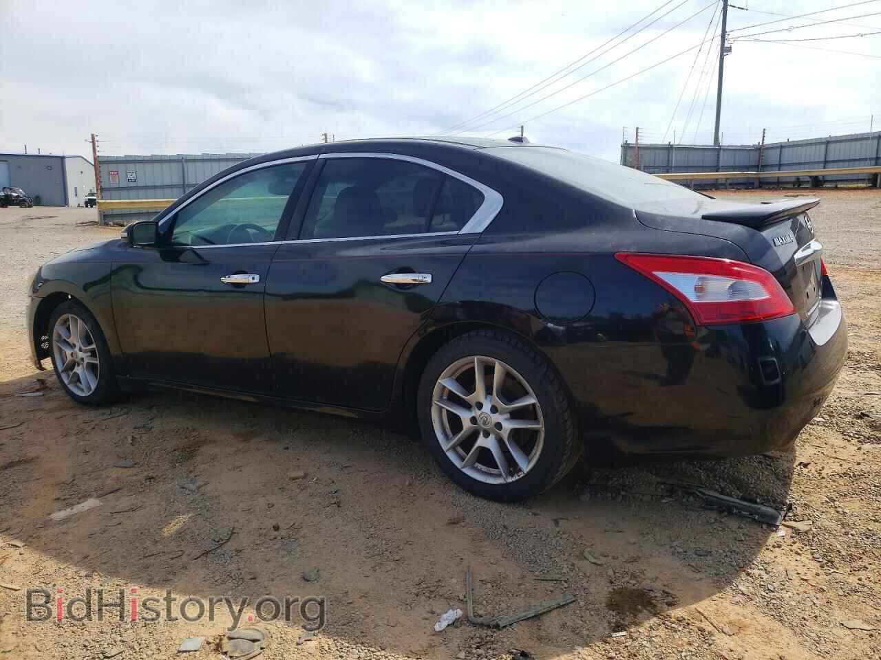 2011 NISSAN MAXIMA - VIN: 1N4AA5AP0BC857940 - Фото 2