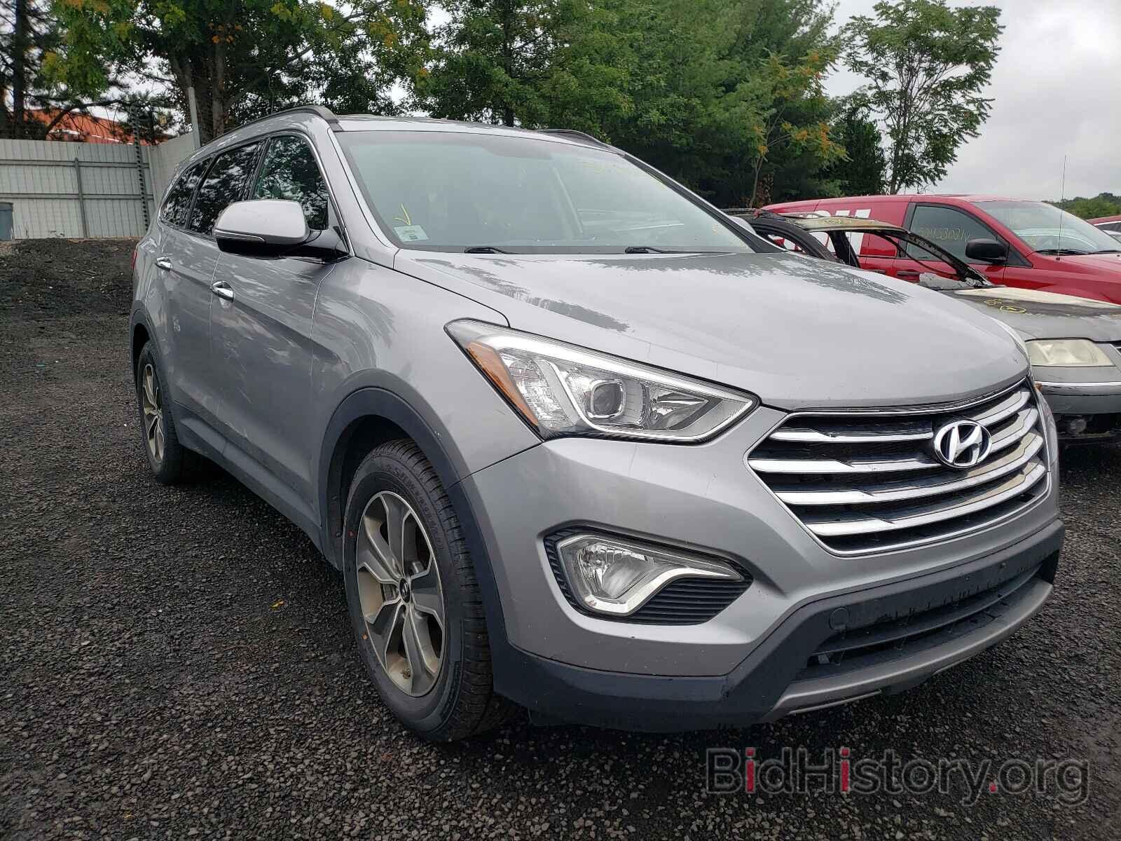 Photo KM8SNDHFXDU026898 - HYUNDAI SANTA FE 2013