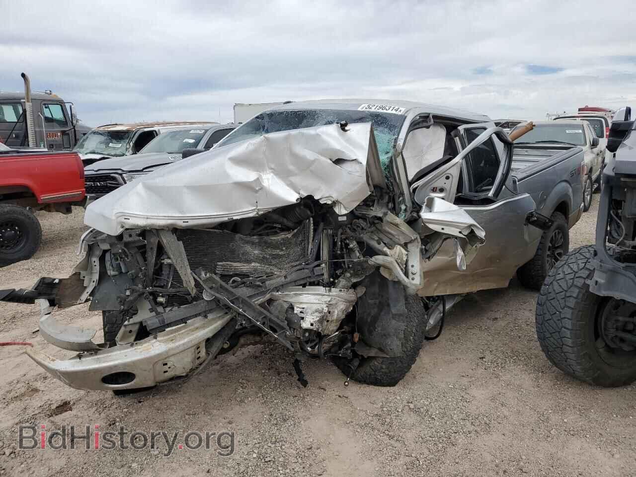 Photo 1FTFX1EF0DFD83059 - FORD F-150 2013