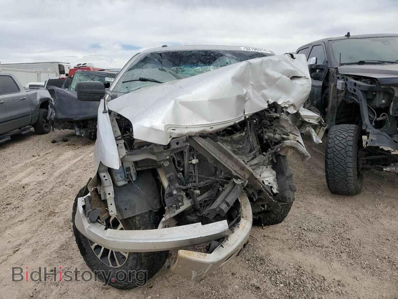 2013 FORD F-150 - VIN: 1FTFX1EF0DFD83059 - Фото 5