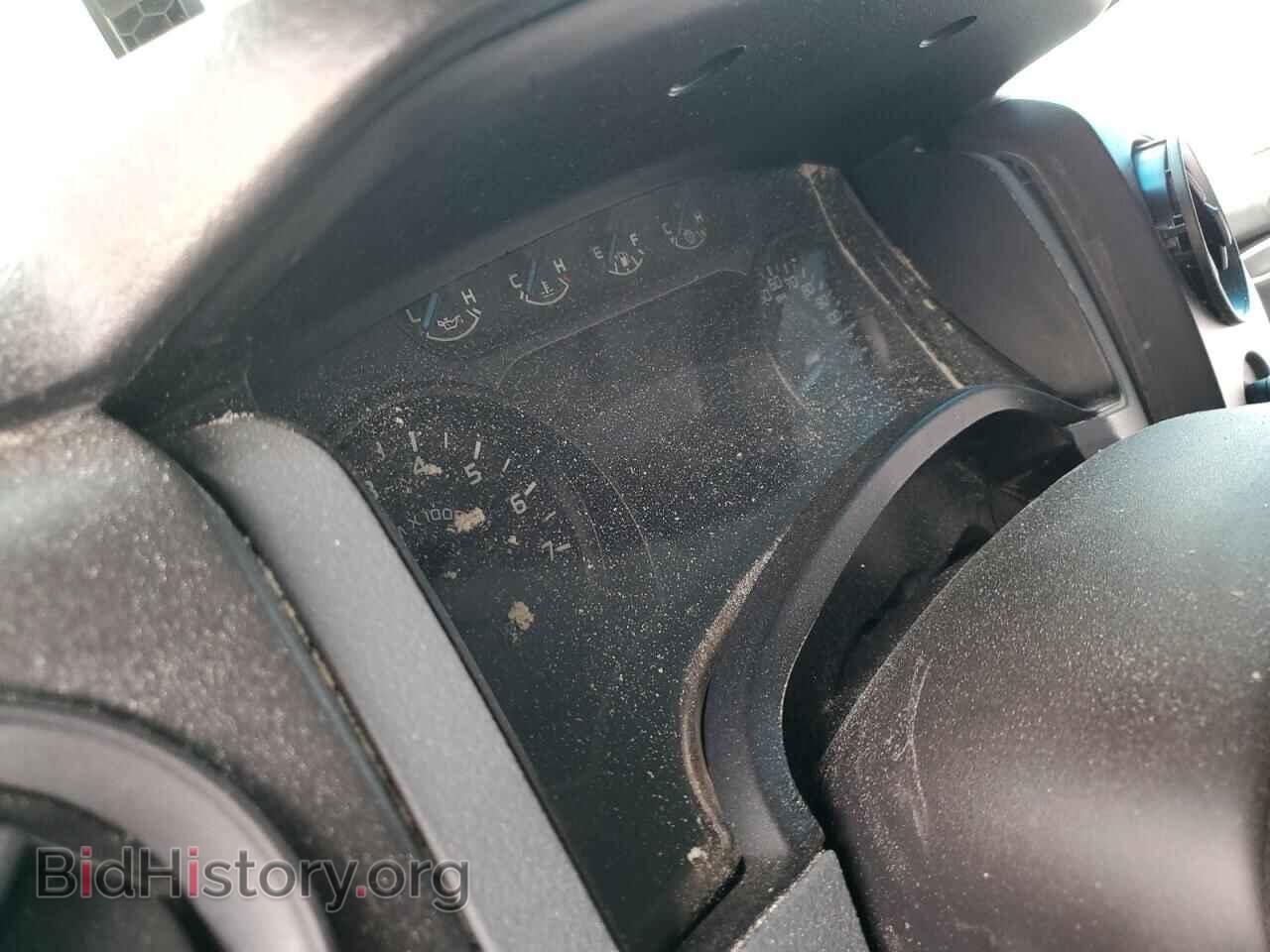 2013 FORD F-150 - VIN: 1FTFX1EF0DFD83059 - Фото 9