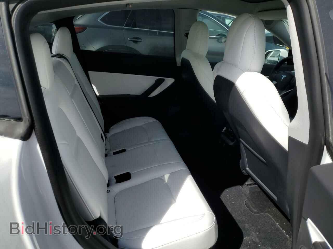2021 TESLA MODEL Y - VIN: 5YJYGDEEXMF268300 - Photo 11