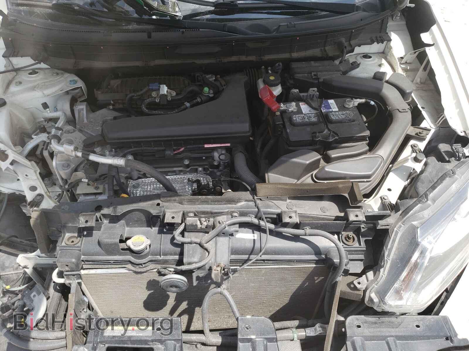 2015 NISSAN ROGUE - VIN: 5N1AT2MT3FC863776 - Фото 7