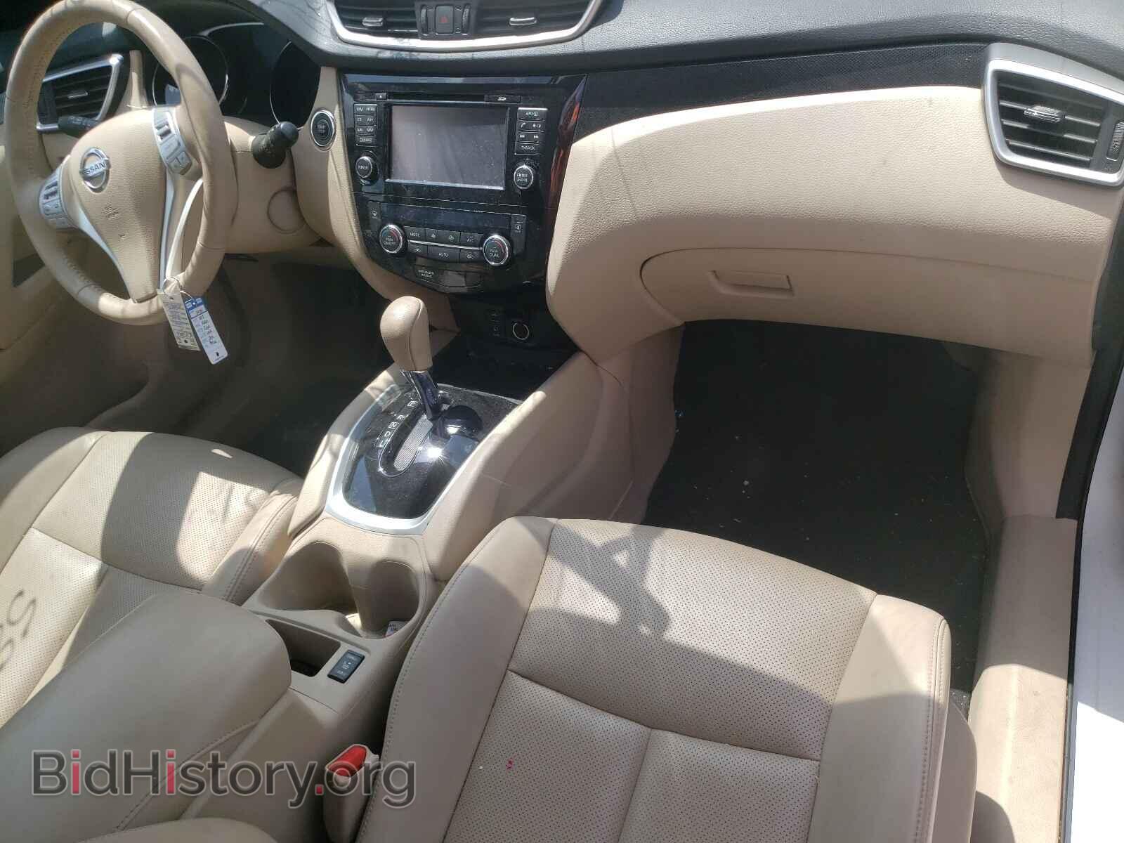 2015 NISSAN ROGUE - VIN: 5N1AT2MT3FC863776 - Фото 9