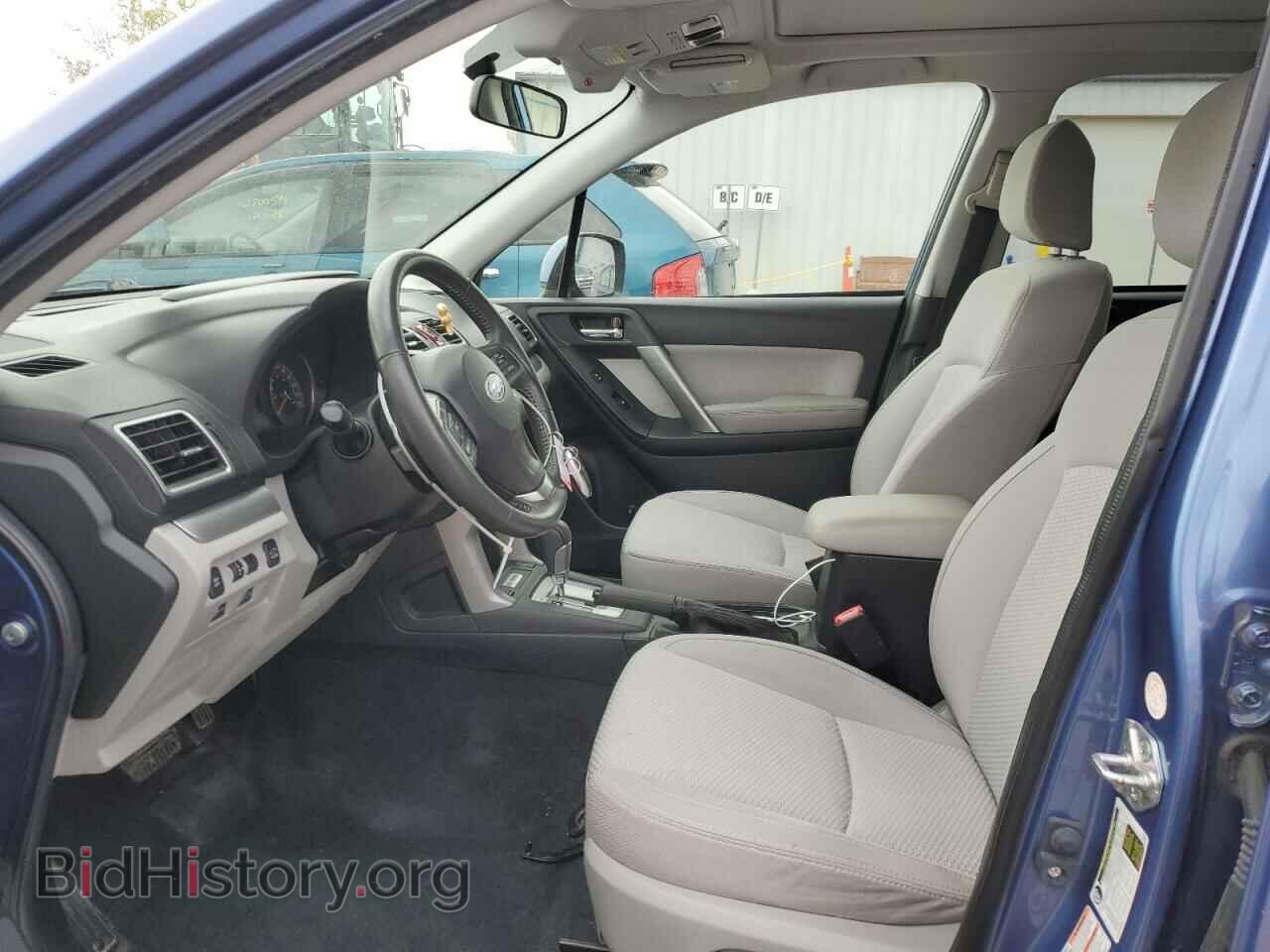 2016 SUBARU FORESTER - VIN: JF2SJCNC1GH486759 - Фото 7