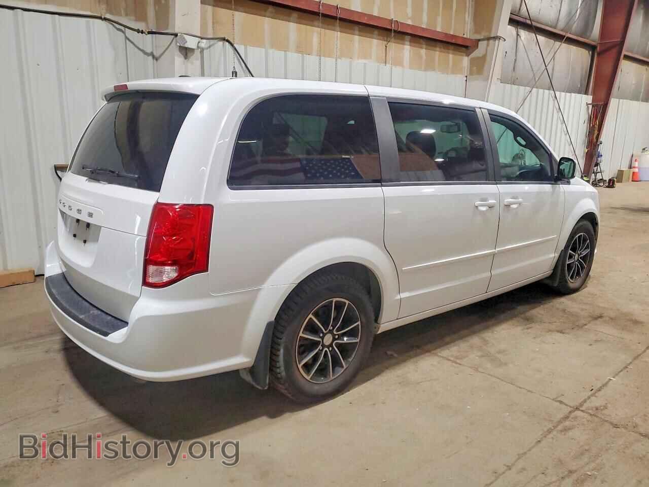 2016 DODGE CARAVAN - VIN: 2C4RDGCG9GR315800 - Photo 3