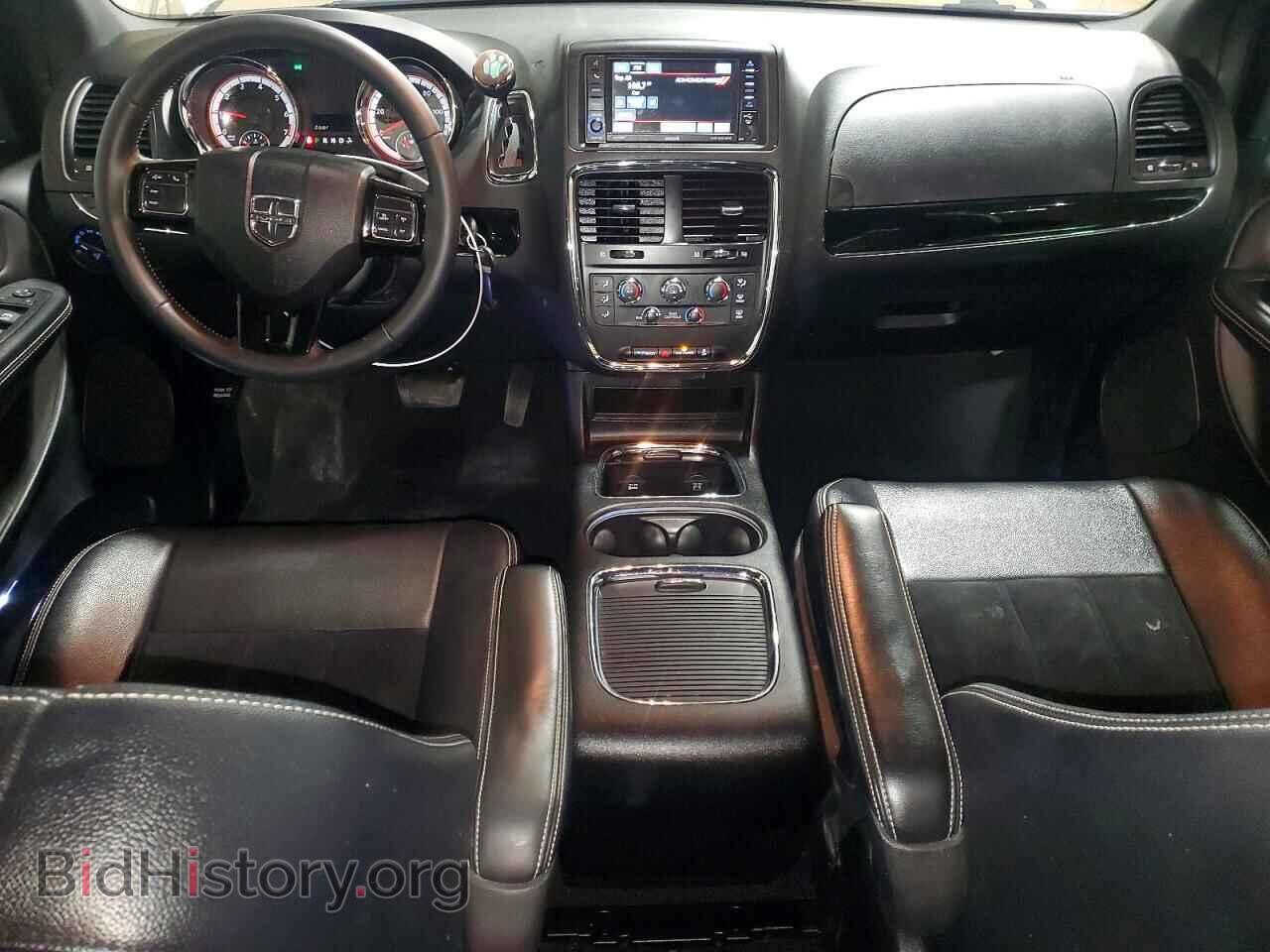 2016 DODGE CARAVAN - VIN: 2C4RDGCG9GR315800 - Photo 8