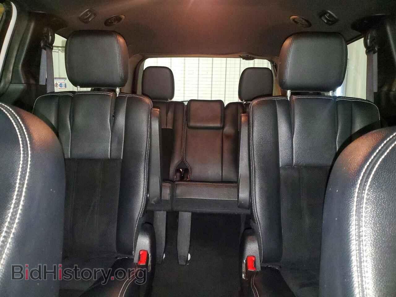 2016 DODGE CARAVAN - VIN: 2C4RDGCG9GR315800 - Photo 10