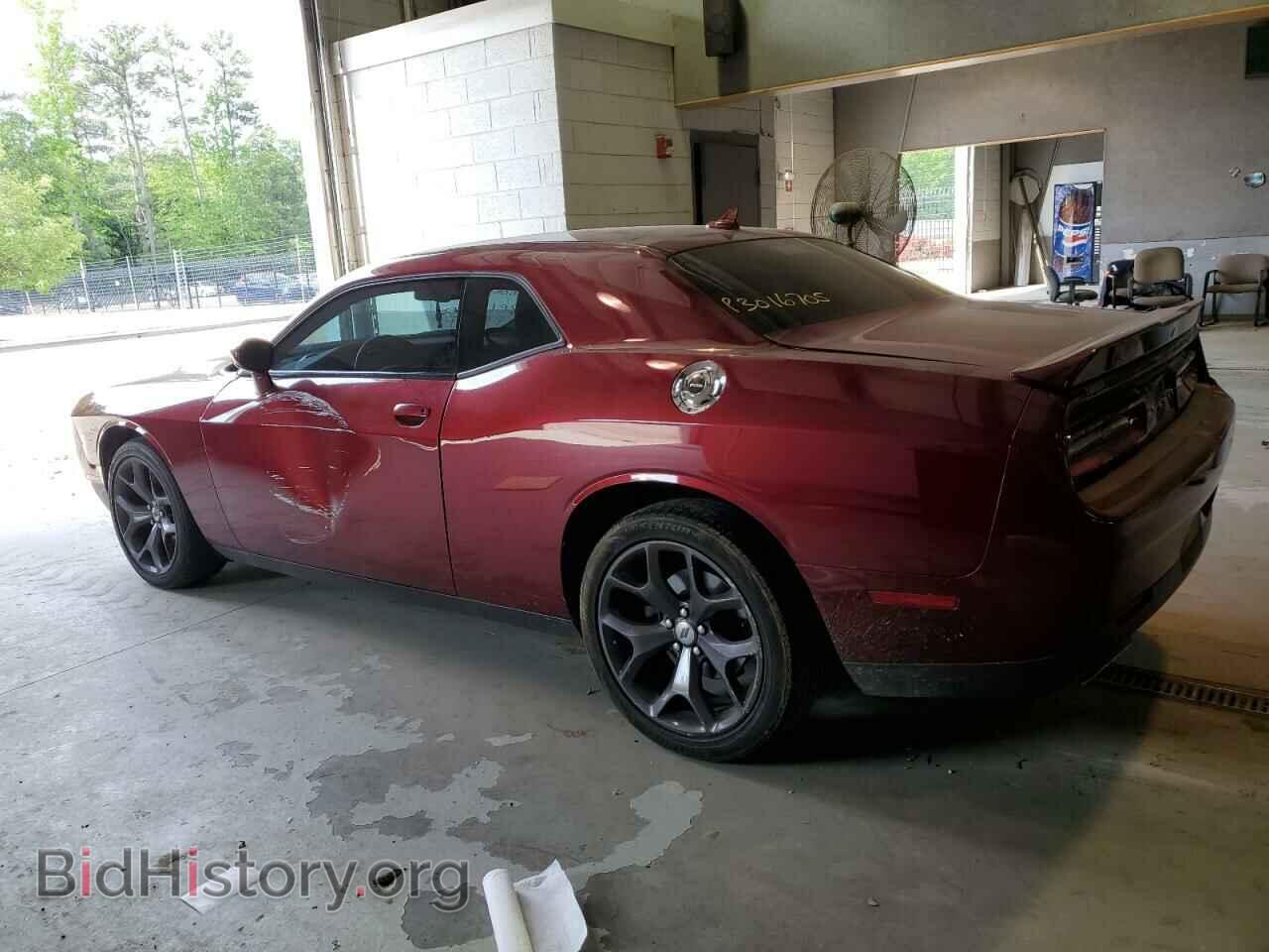 2018 DODGE CHALLENGER - VIN: 2C3CDZAG9JH259265 - Фото 2