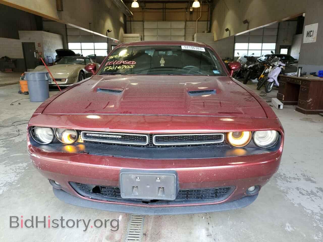 2018 DODGE CHALLENGER - VIN: 2C3CDZAG9JH259265 - Фото 5