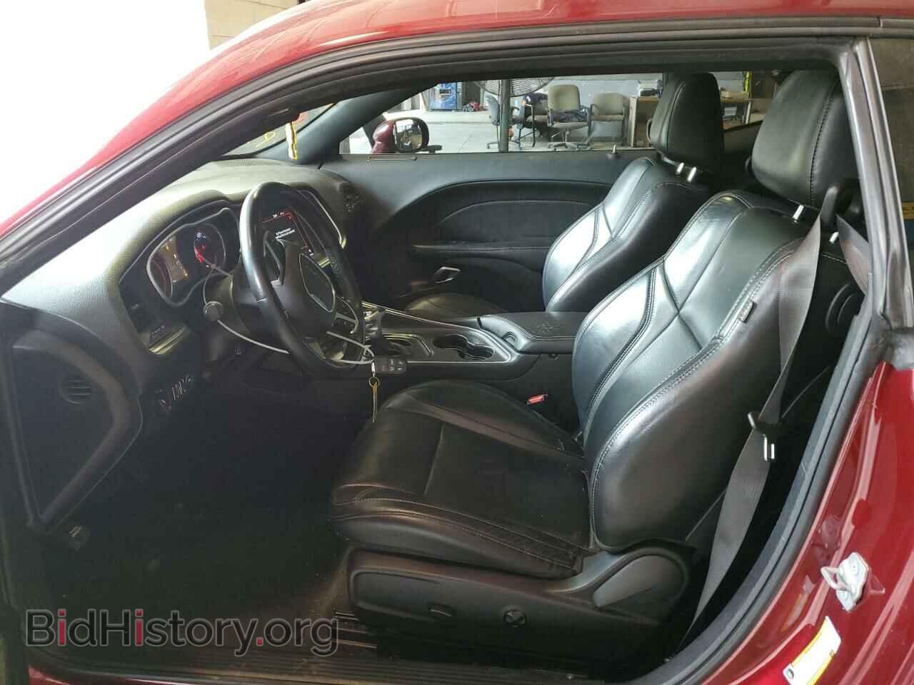 2018 DODGE CHALLENGER - VIN: 2C3CDZAG9JH259265 - Фото 7