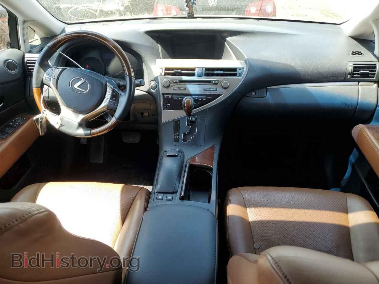 2014 LEXUS RX350 - VIN: JTJBK1BA5E2461007 - Фото 8