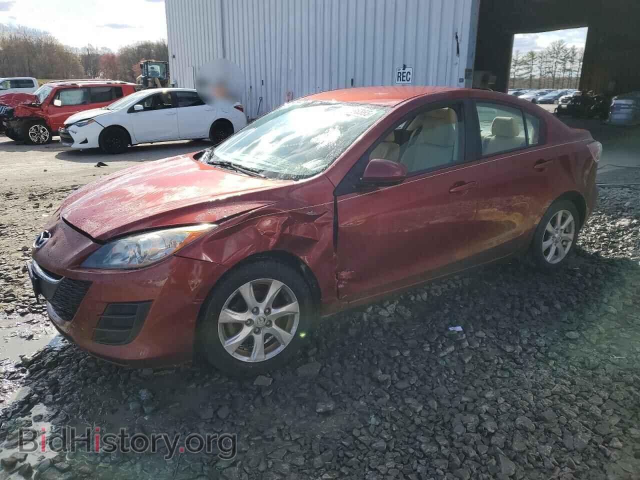 Фотография JM1BL1SG9A1210964 - MAZDA 3 2010