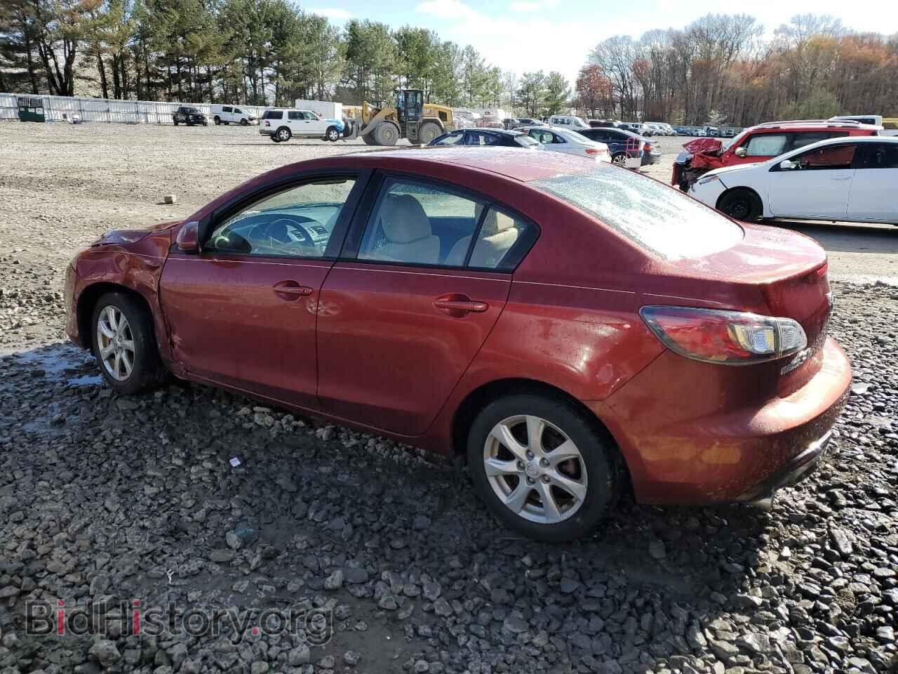 2010 MAZDA 3 - VIN: JM1BL1SG9A1210964 - Фото 2