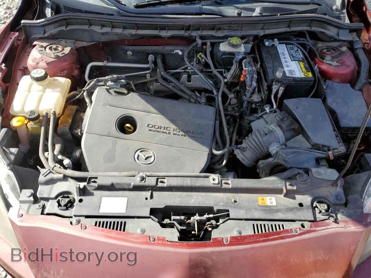2010 MAZDA 3 - VIN: JM1BL1SG9A1210964 - Фото 11