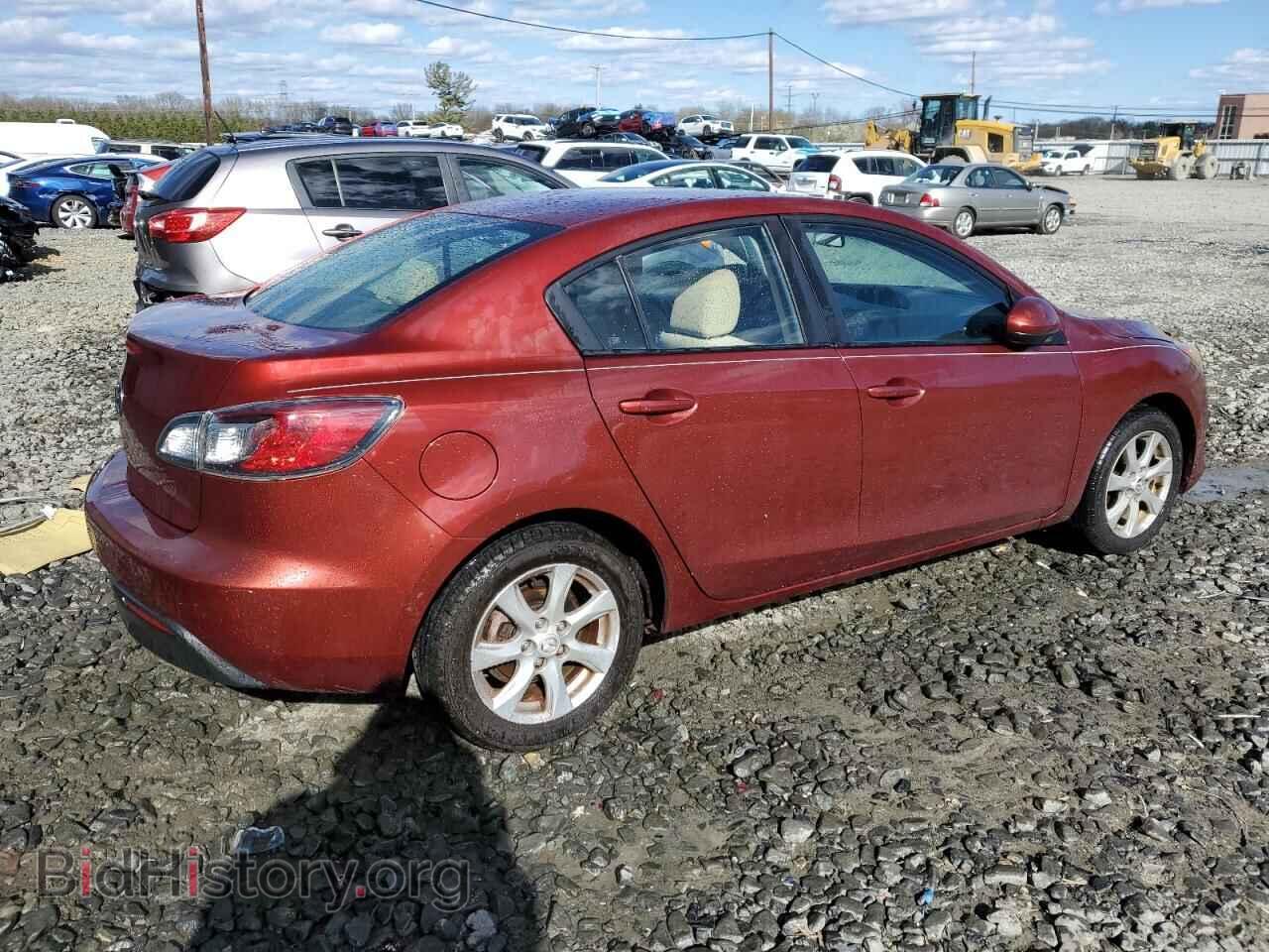 2010 MAZDA 3 - VIN: JM1BL1SG9A1210964 - Фото 3