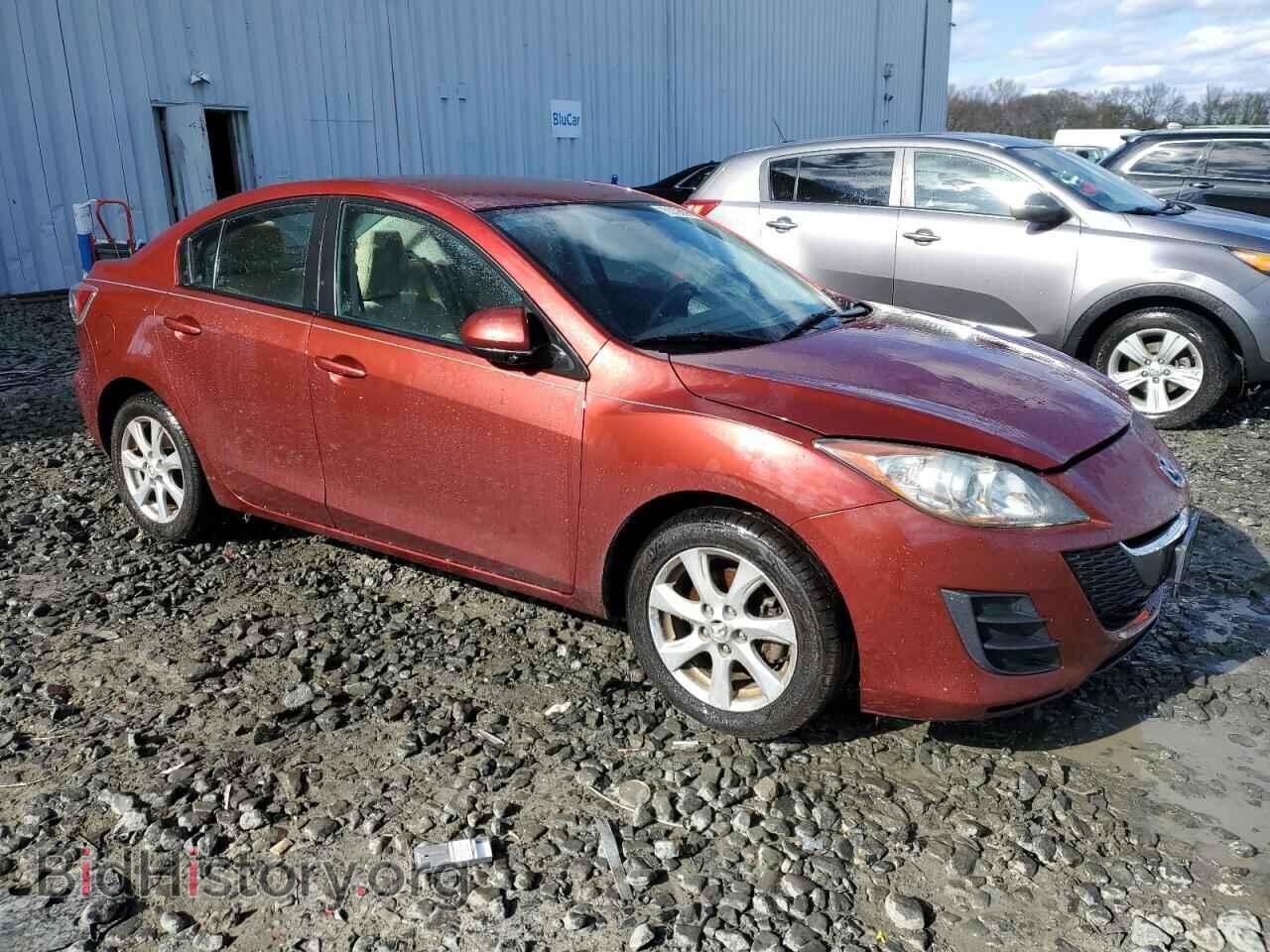 2010 MAZDA 3 - VIN: JM1BL1SG9A1210964 - Фото 4