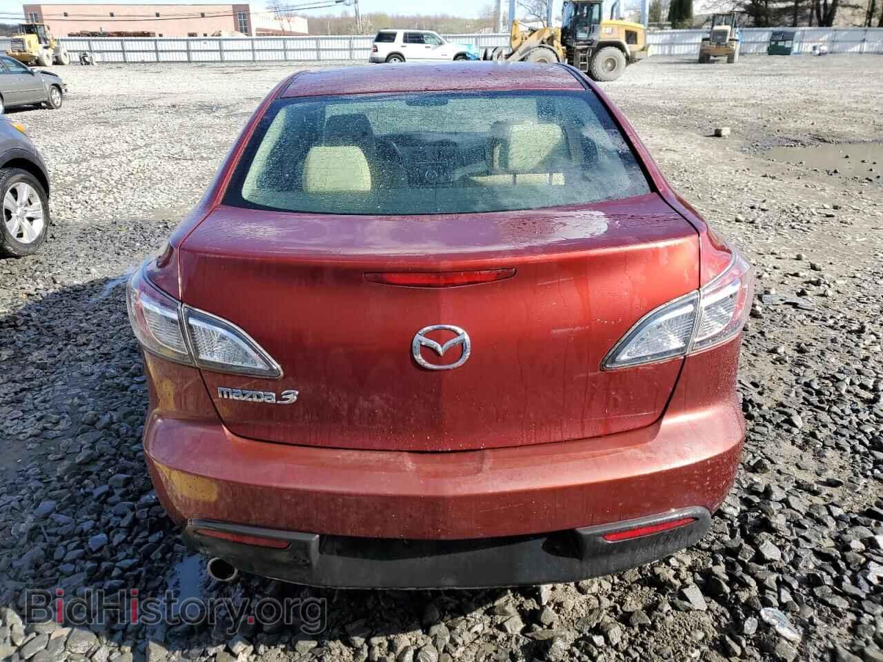 2010 MAZDA 3 - VIN: JM1BL1SG9A1210964 - Фото 6
